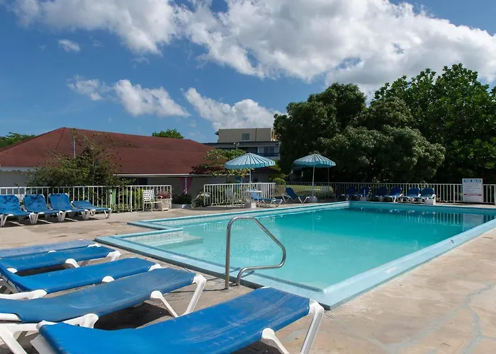 -montego Bay Club Aparthotel Montego Bay