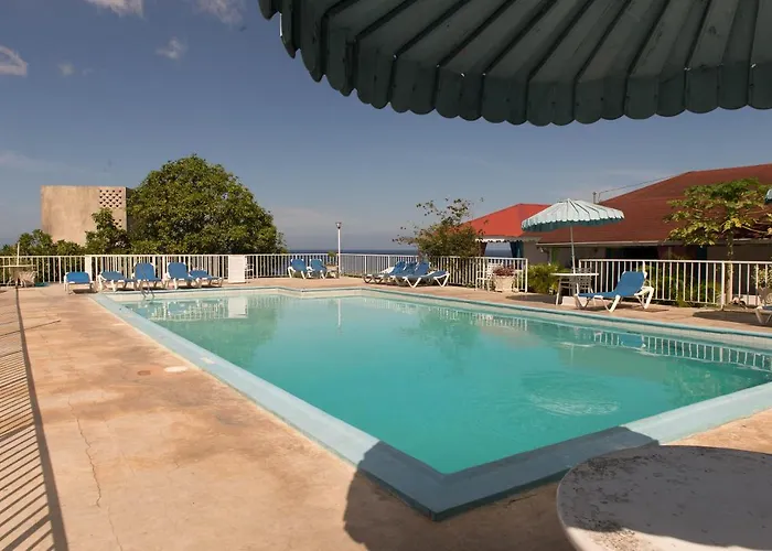 Aparthotel -montego Bay Club Montego Bay